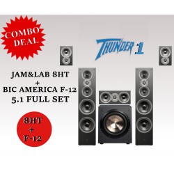 JAM&LAB 8 + F-12 COMBO 